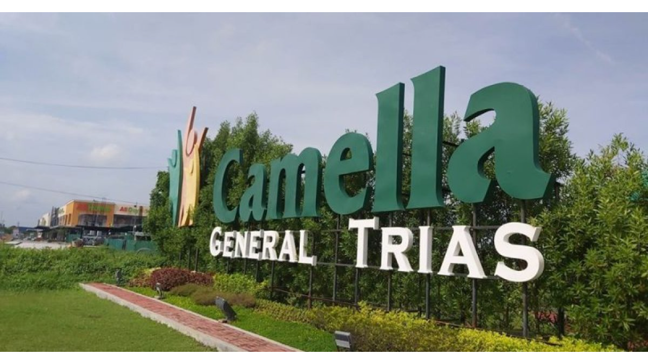 Camella General Trias Discounts Available Assetmart Global